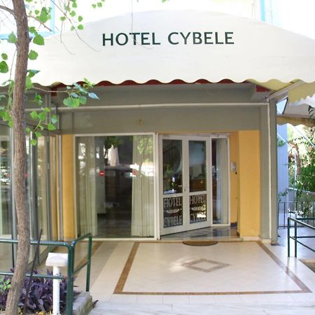 Hotel Cybele Pefki Athen Exterior foto