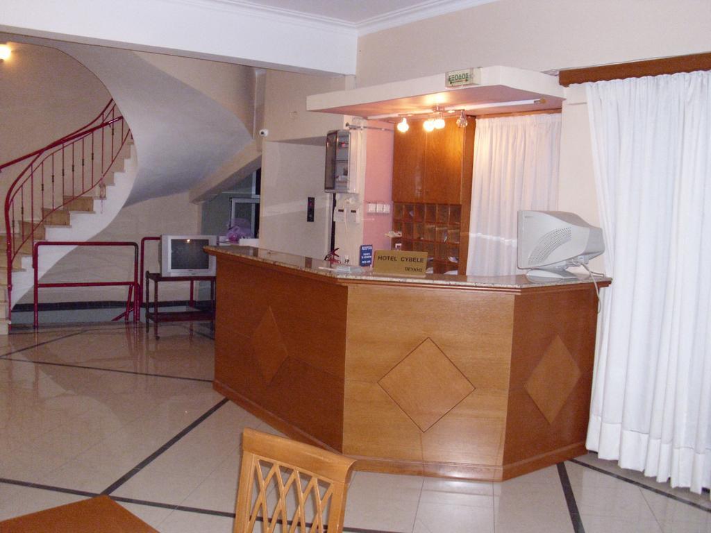 Hotel Cybele Pefki Athen Exterior foto