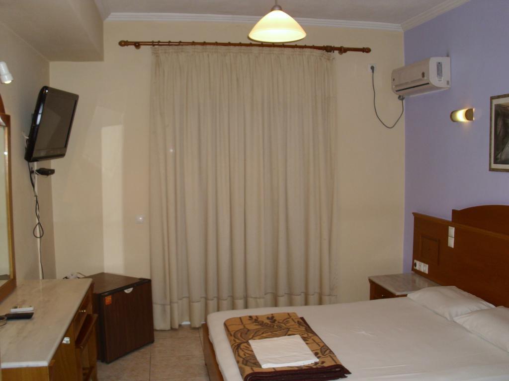 Hotel Cybele Pefki Athen Exterior foto