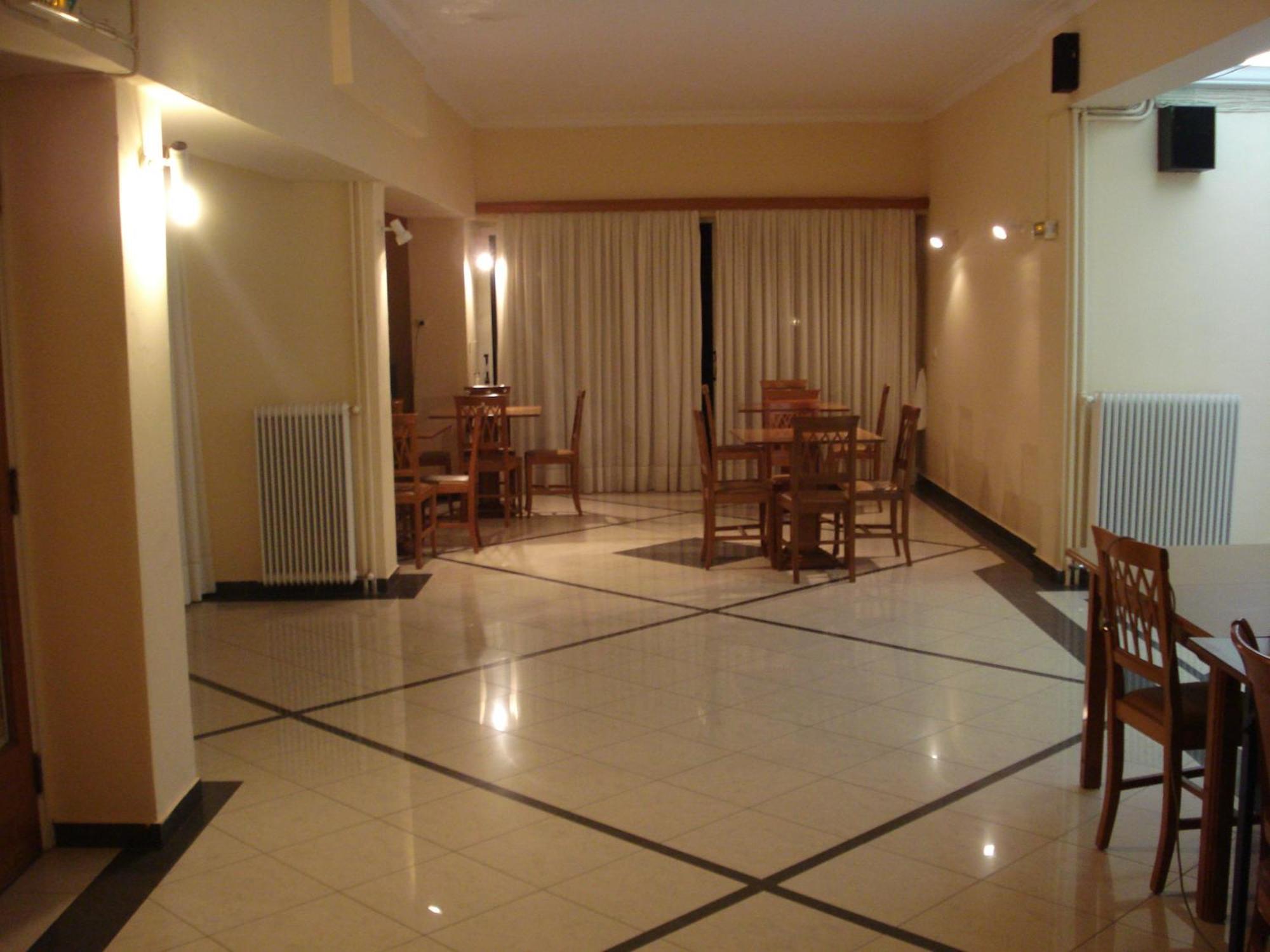 Hotel Cybele Pefki Athen Exterior foto