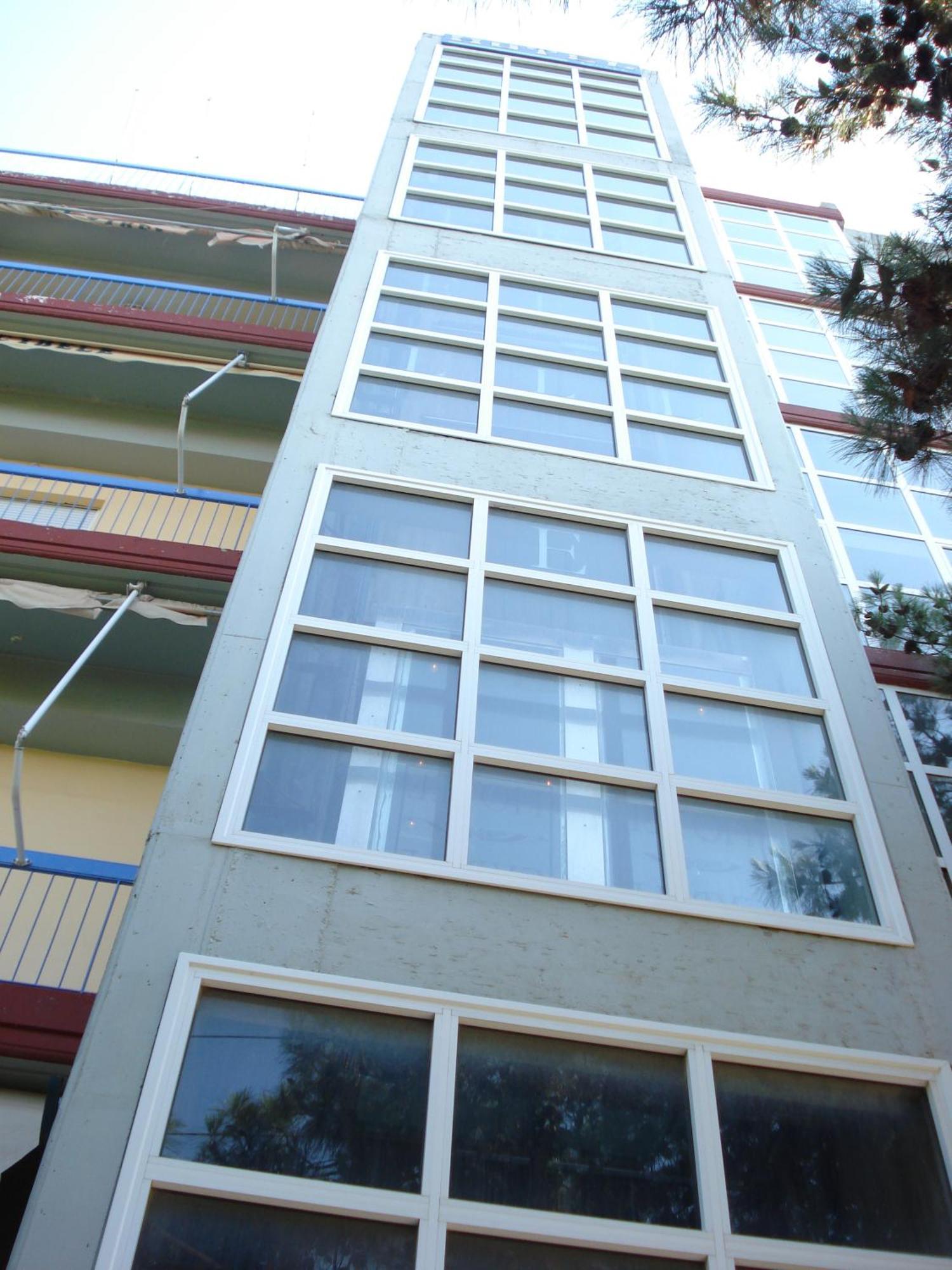 Hotel Cybele Pefki Athen Exterior foto